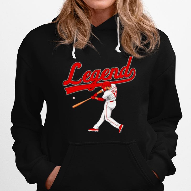 The Legend Of Joey Votto Hoodie