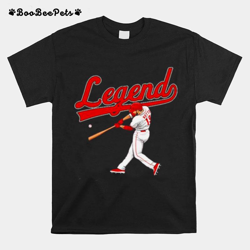 The Legend Of Joey Votto T-Shirt