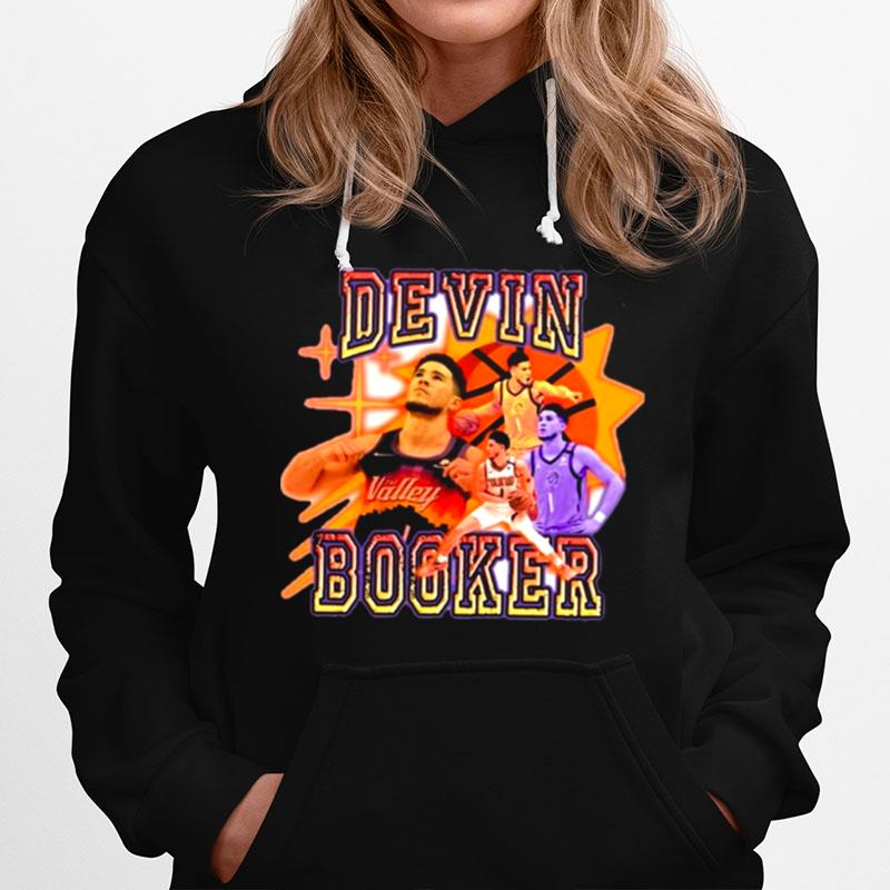 The Legend Sports Devin Booker Basketball Hoodie