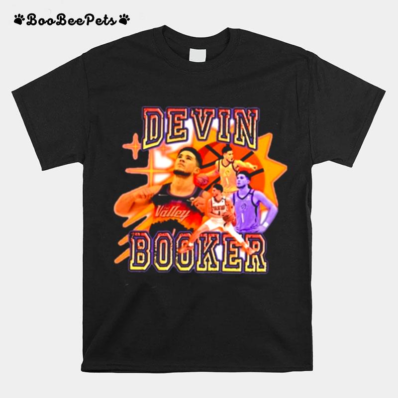 The Legend Sports Devin Booker Basketball T-Shirt