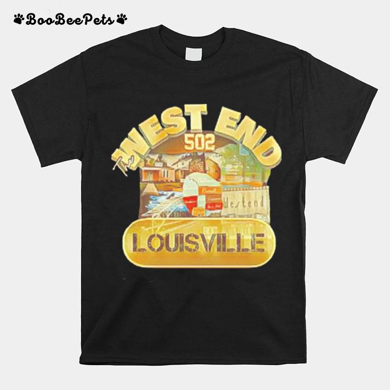 The Legendary West End Louisville T-Shirt
