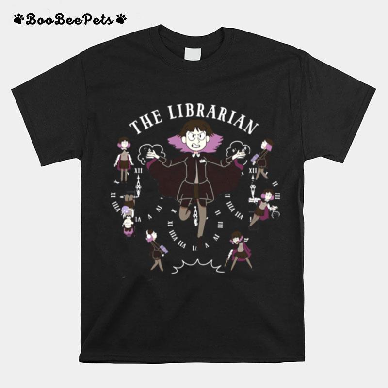 The Librarian T-Shirt