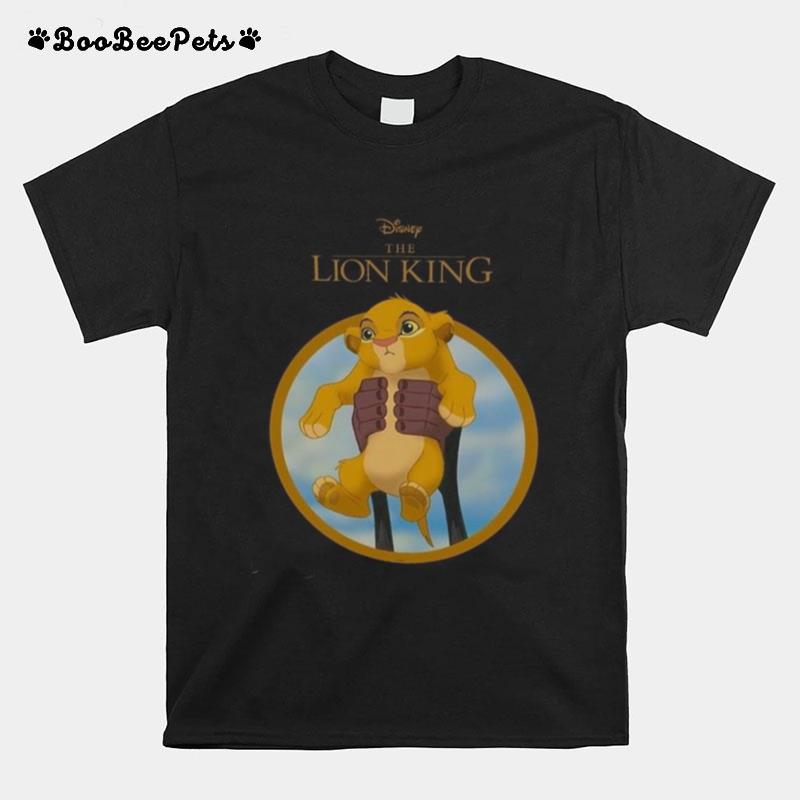 The Lion King Simba Show T-Shirt