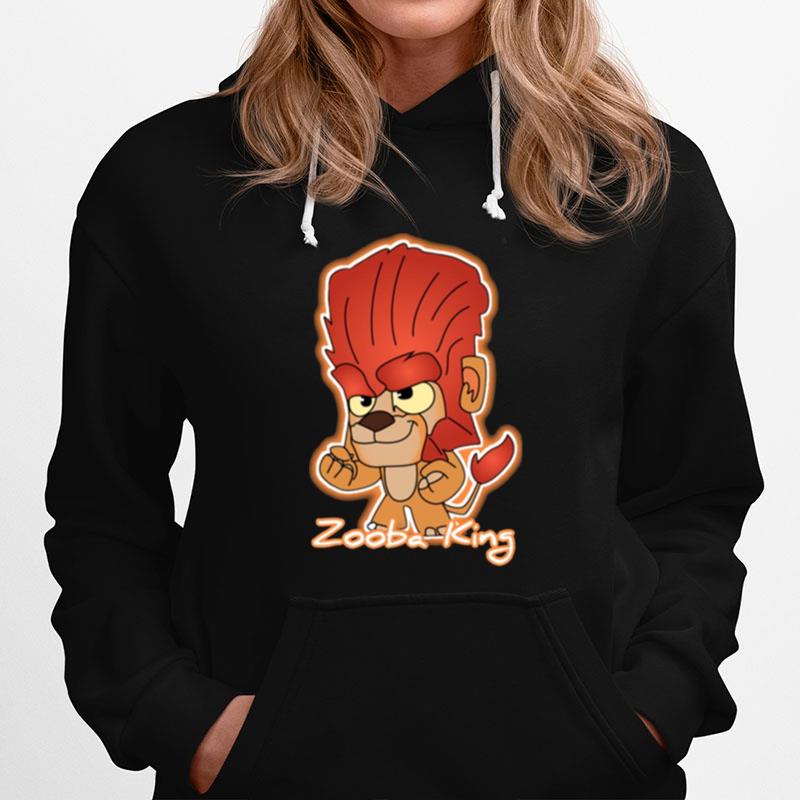 The Lion King Zooba King Hoodie