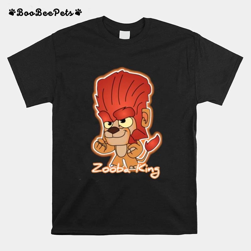 The Lion King Zooba King T-Shirt