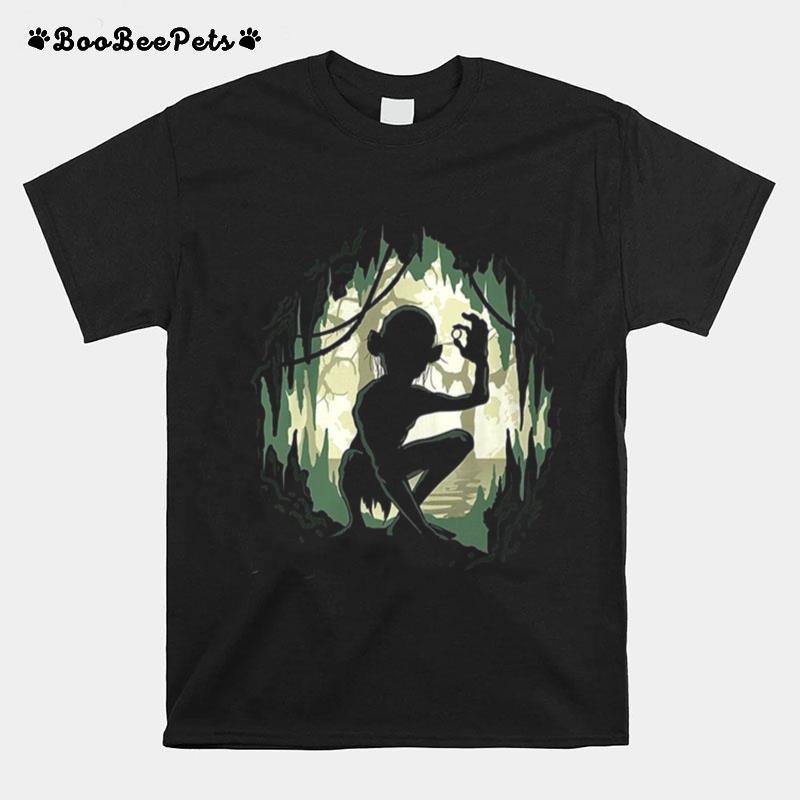 The Lord Of The Rings Gollum T-Shirt