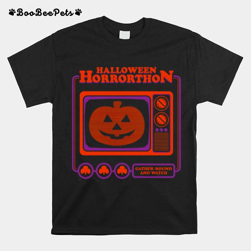 The Magic Pumpkin Sugar Rush Halloween Horrorthon T-Shirt