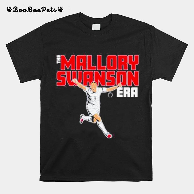 The Mallory Swanson Era T-Shirt