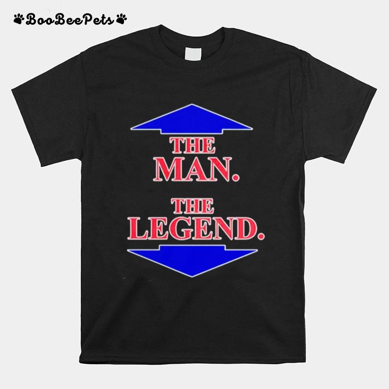 The Man The Legend T-Shirt