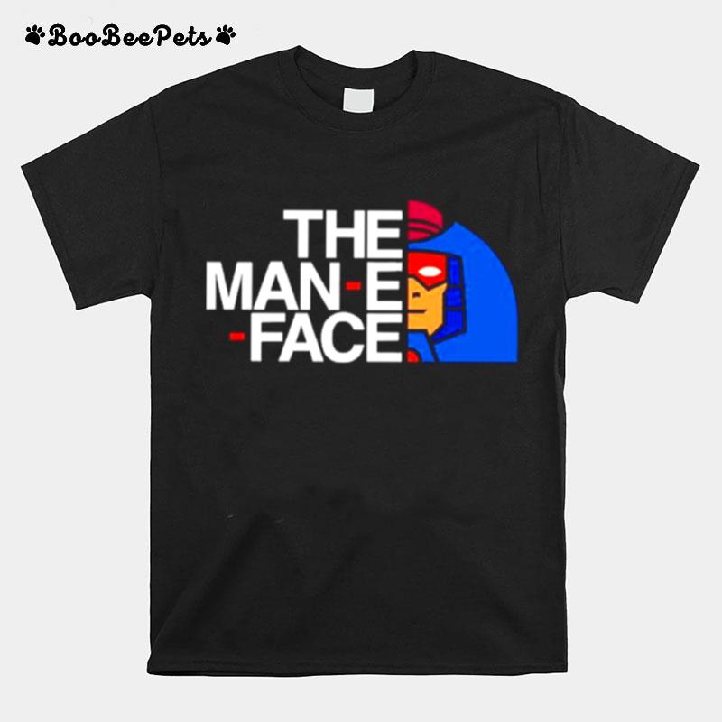 The Mane Face T-Shirt