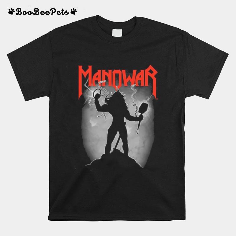 The Manowar Gods And Kingss T-Shirt