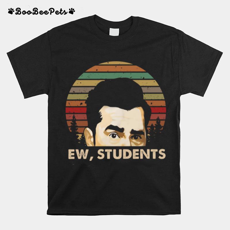 The Mans Ew Students T-Shirt