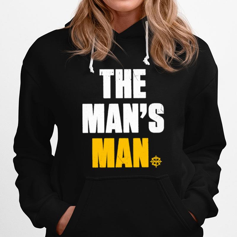 The Mans Man Hoodie