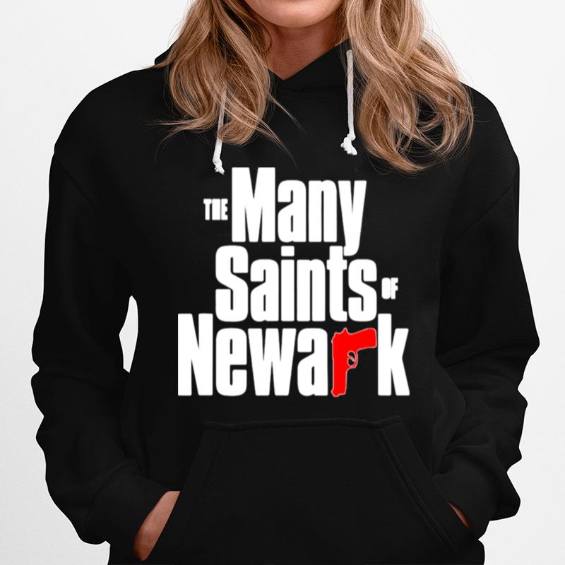 The Many Saints Of Newark Hoodie