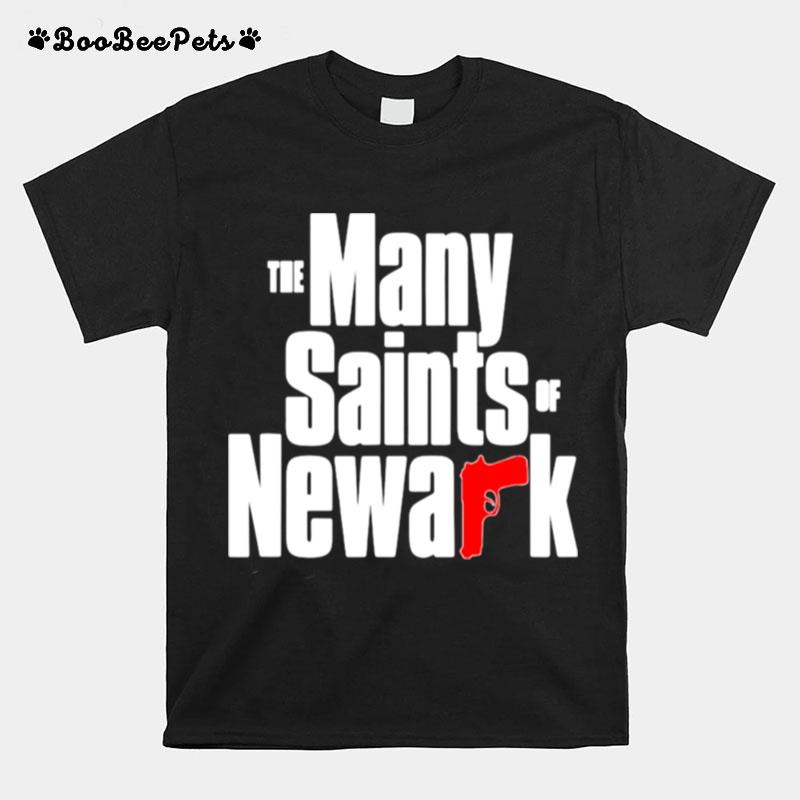 The Many Saints Of Newark T-Shirt