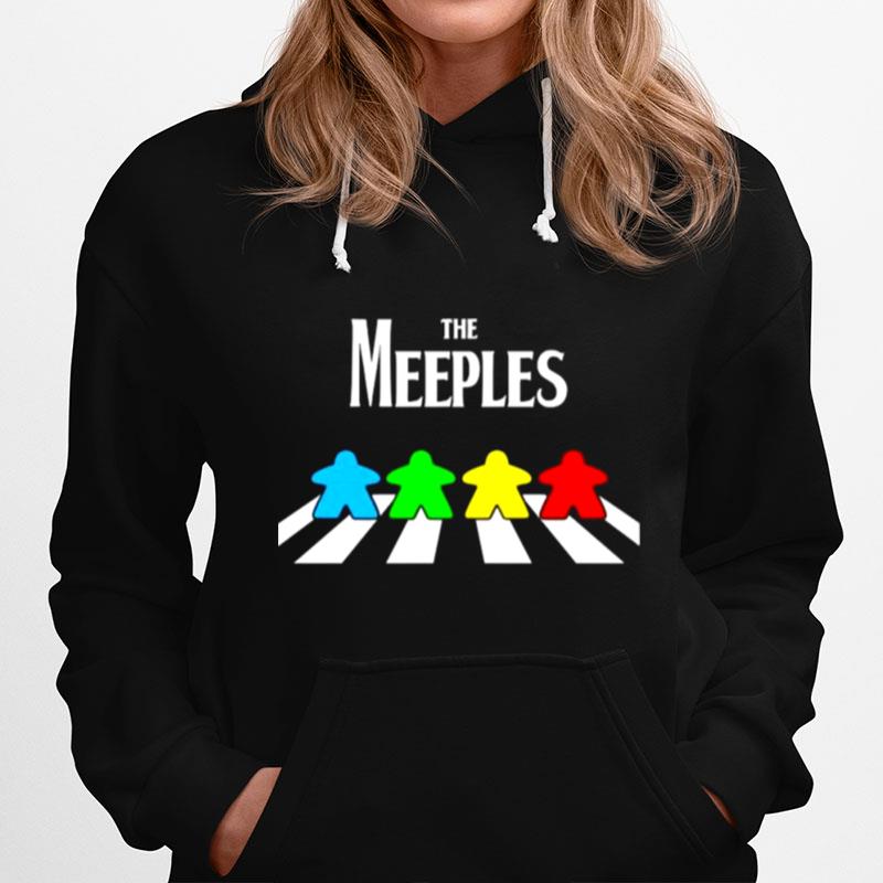 The Meeples Abbey Road Hoodie