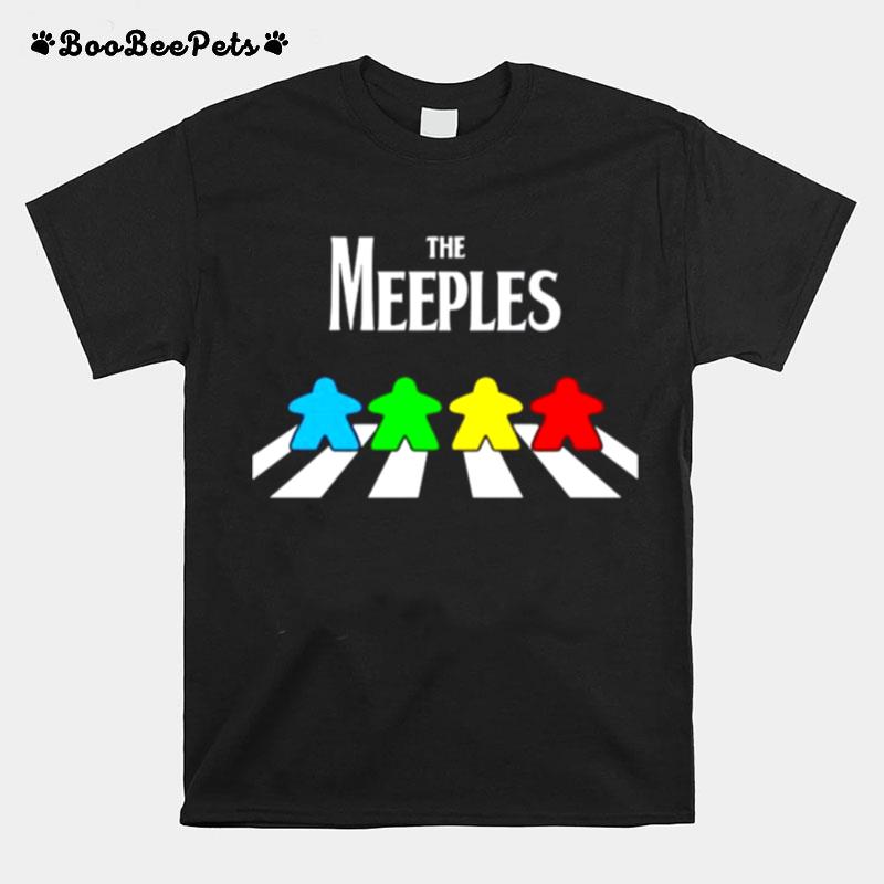 The Meeples Abbey Road T-Shirt