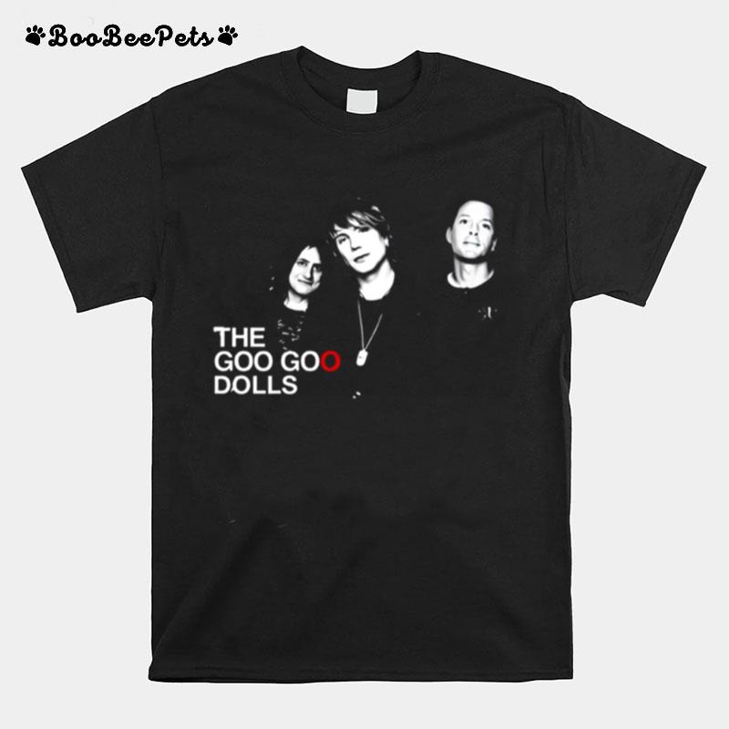 The Members Of Goo Goo Dolls T-Shirt