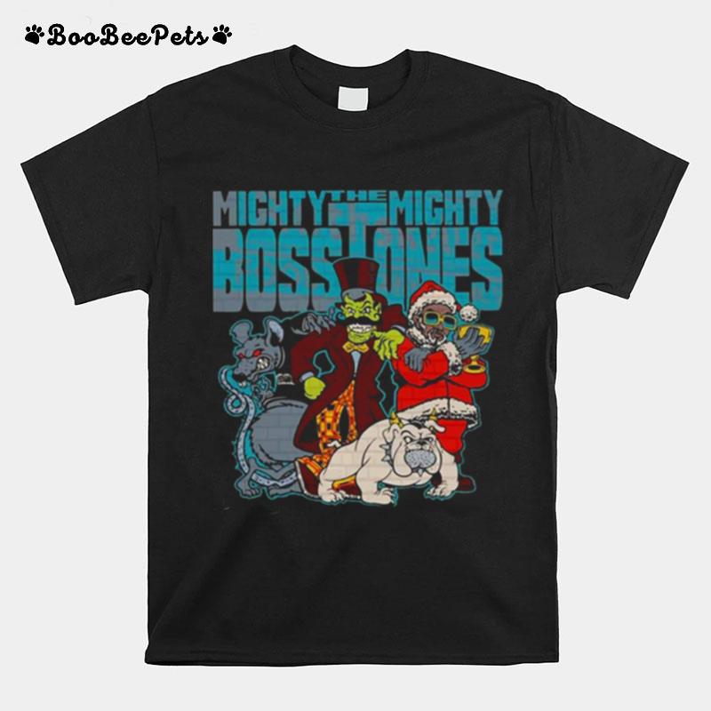 The Mighty Mighty Bosstones Retro T-Shirt