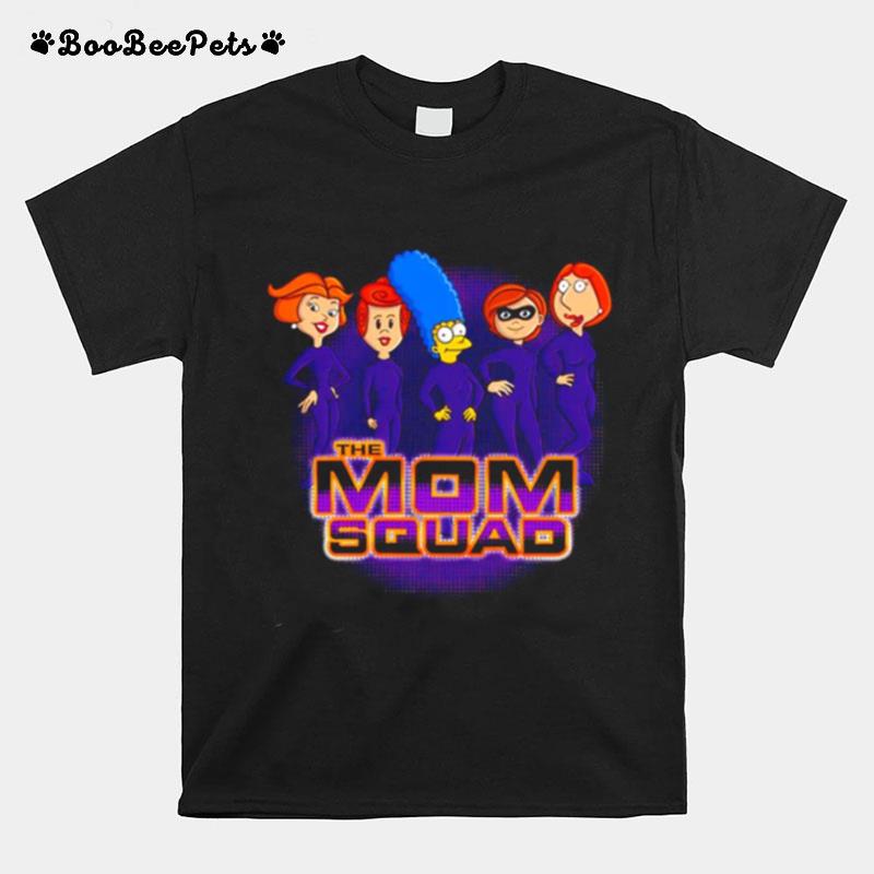 The Mom Squad T-Shirt