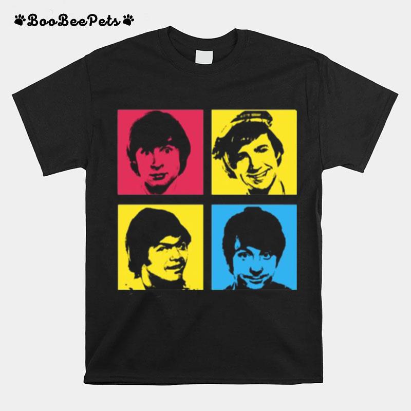 The Monkees Instant Replay Retro T-Shirt