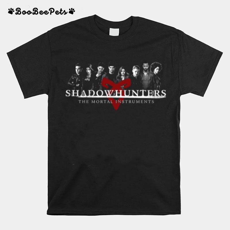 The Mortal Instruments Shadowhunters T-Shirt