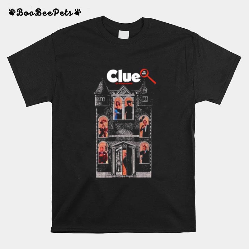 The Murder Clue Movie T-Shirt