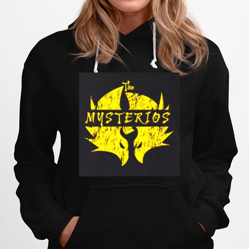 The Mysterious Making History Authentic Hoodie