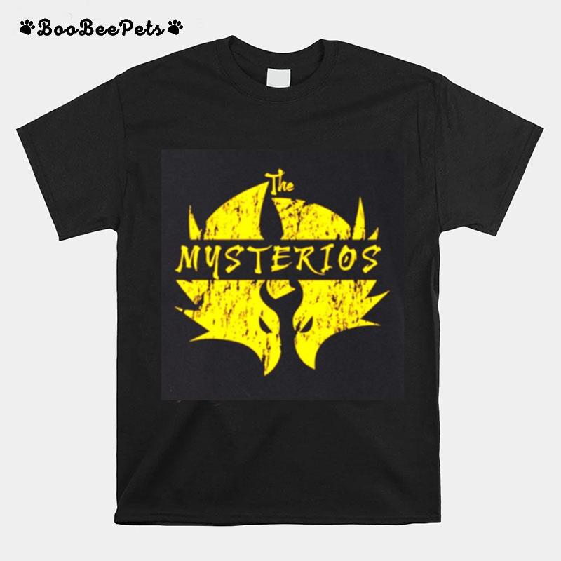 The Mysterious Making History Authentic T-Shirt