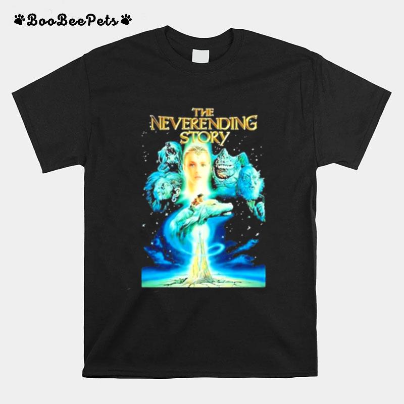 The Neverending Story Artwork 2022 T-Shirt