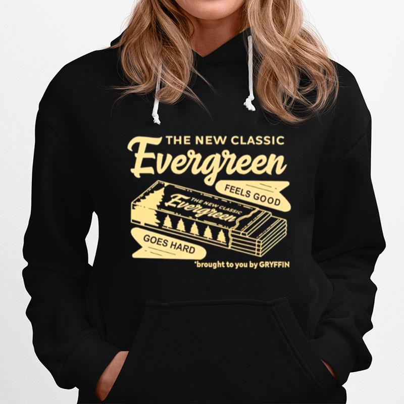 The New Classic Evergreen Hoodie