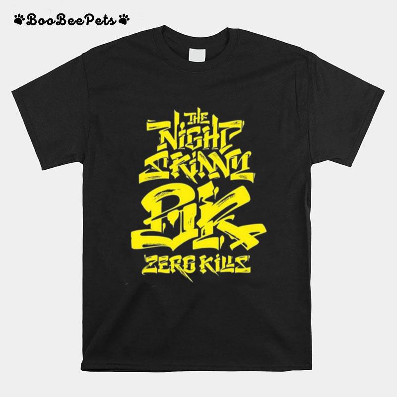 The Night King Pig Zero Like T-Shirt