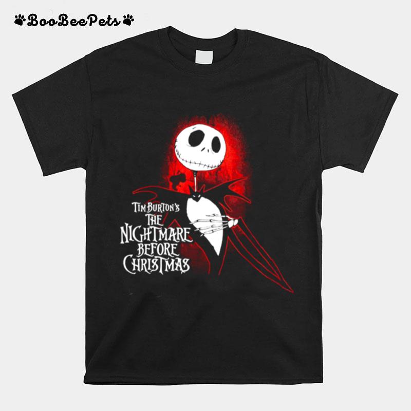 The Nightmare Before Christmas T-Shirt