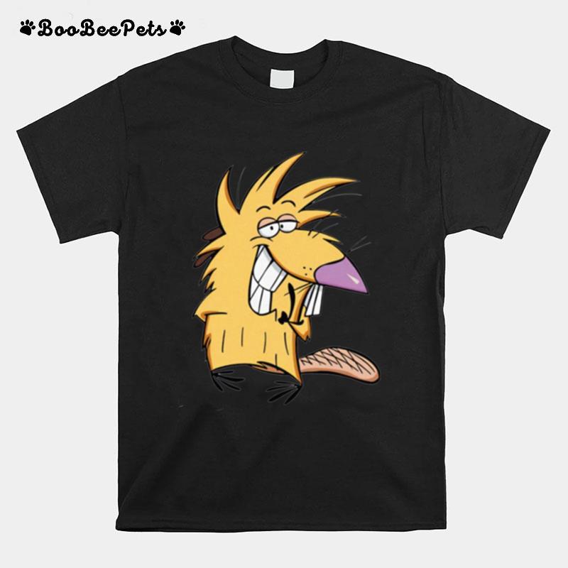 The Norbert The Angry Beavers T-Shirt