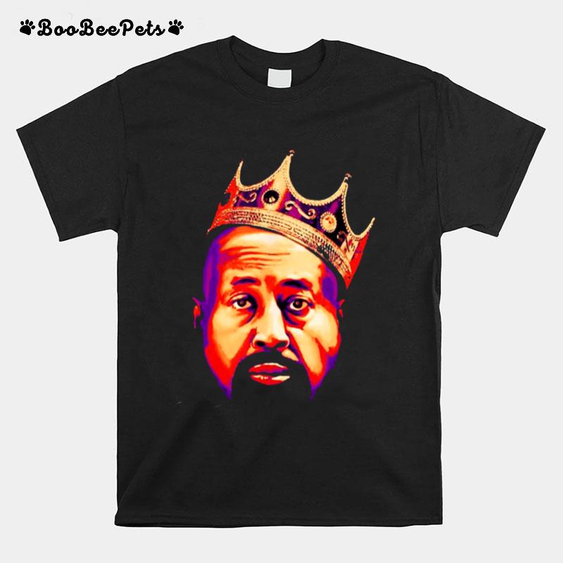 The Notorious B.I.G Smalls Crown T-Shirt