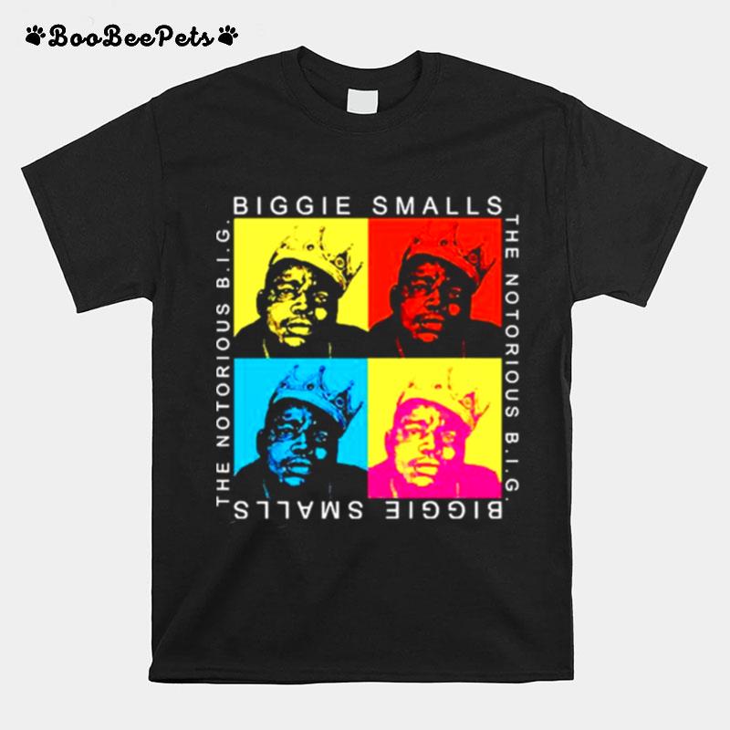 The Notorious Big Biggie Smalls T-Shirt