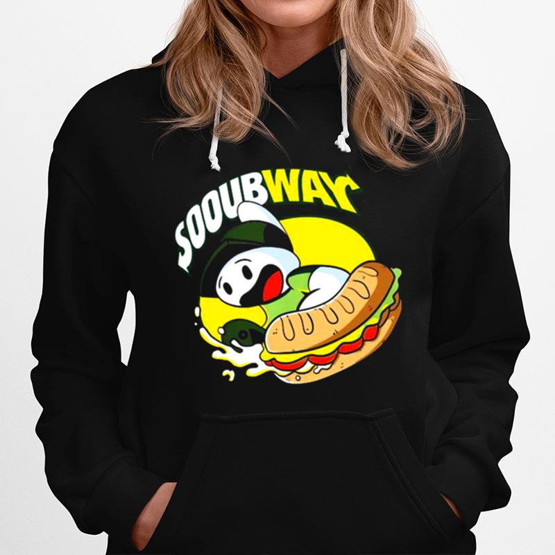 The Odd 1S Out Official Merch Sooubway Life Is Fun Not For Long Theodd1Sout Hoodie