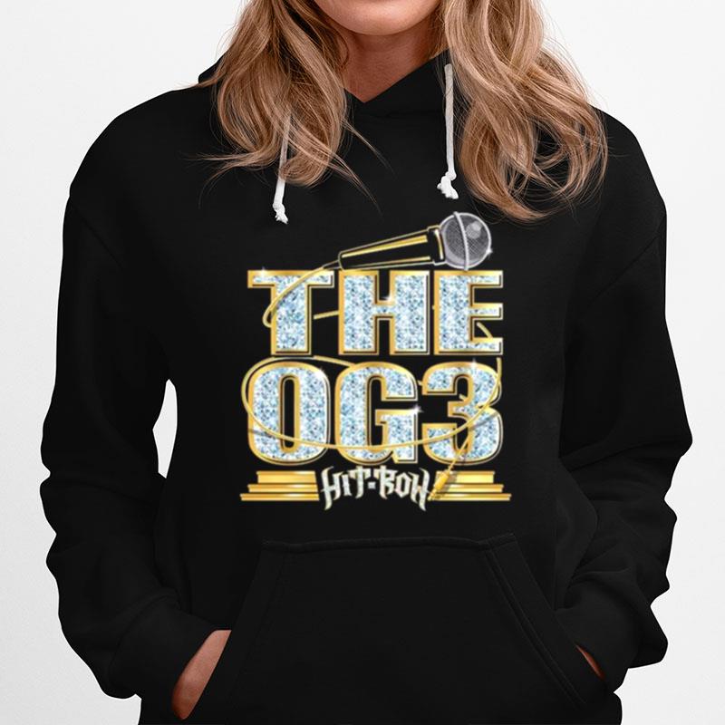 The Og3 Hit Row Hoodie