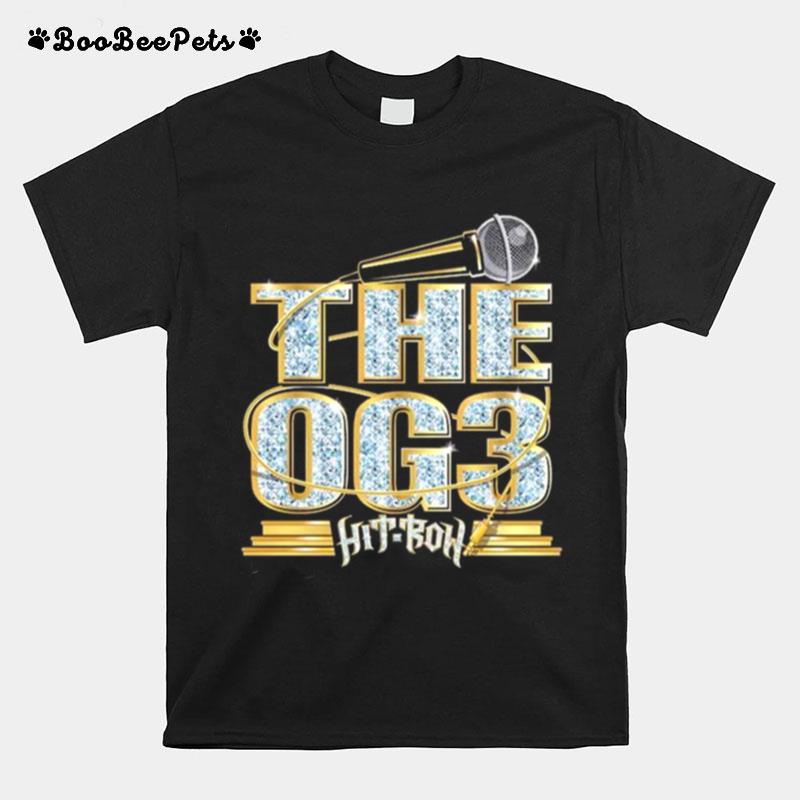 The Og3 Hit Row T-Shirt