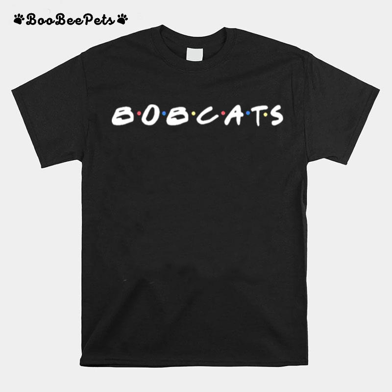 The Ohio State University Bobcats T-Shirt