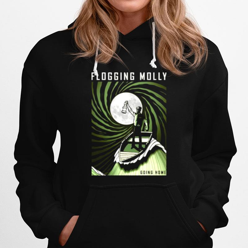 The Ol Beggars Bush Flogging Molly Hoodie