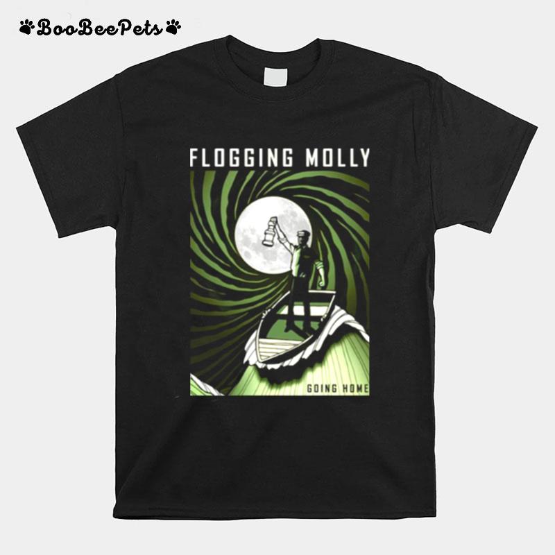 The Ol Beggars Bush Flogging Molly T-Shirt