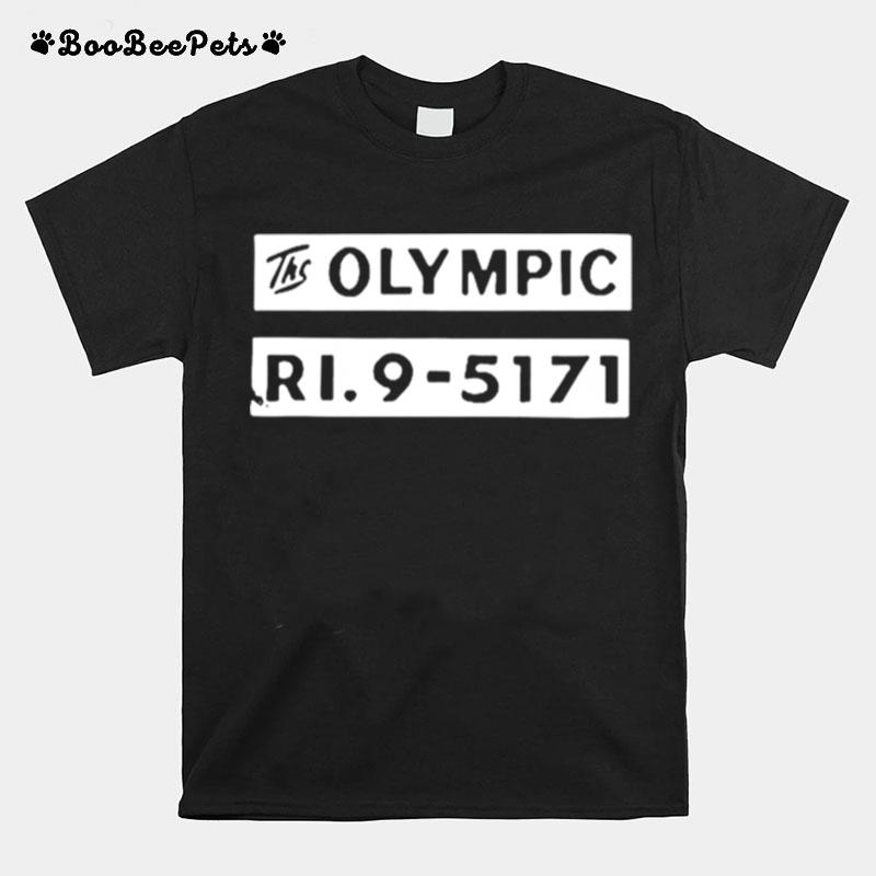 The Olympic Ri9 5171 T-Shirt