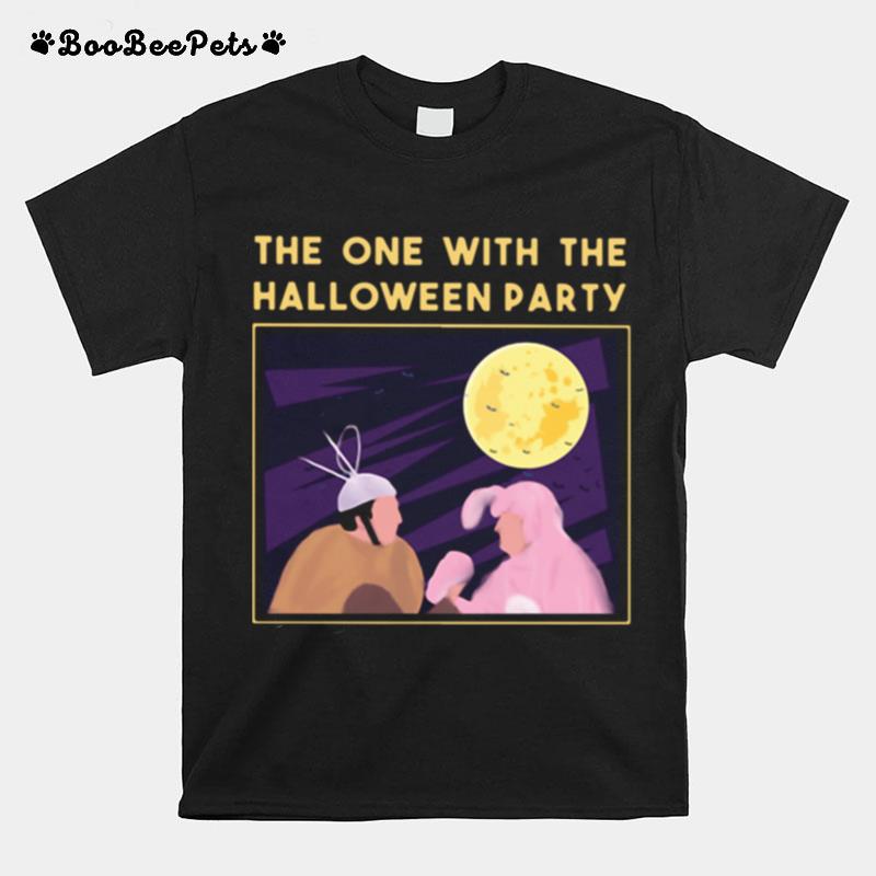 The One With The Halloween Party T-Shirt