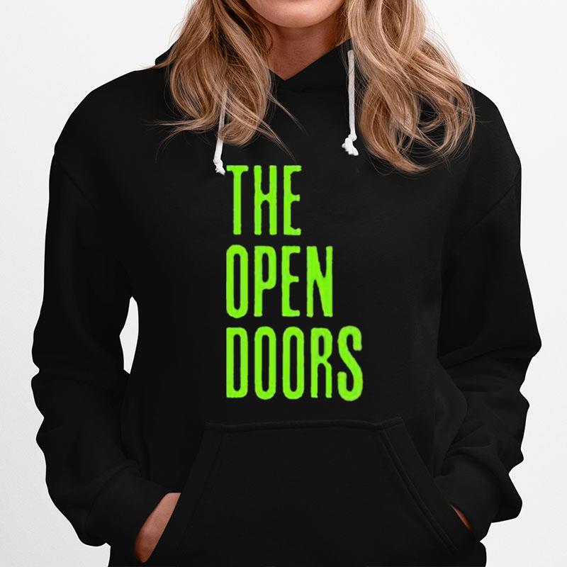 The Open Doors Hoodie