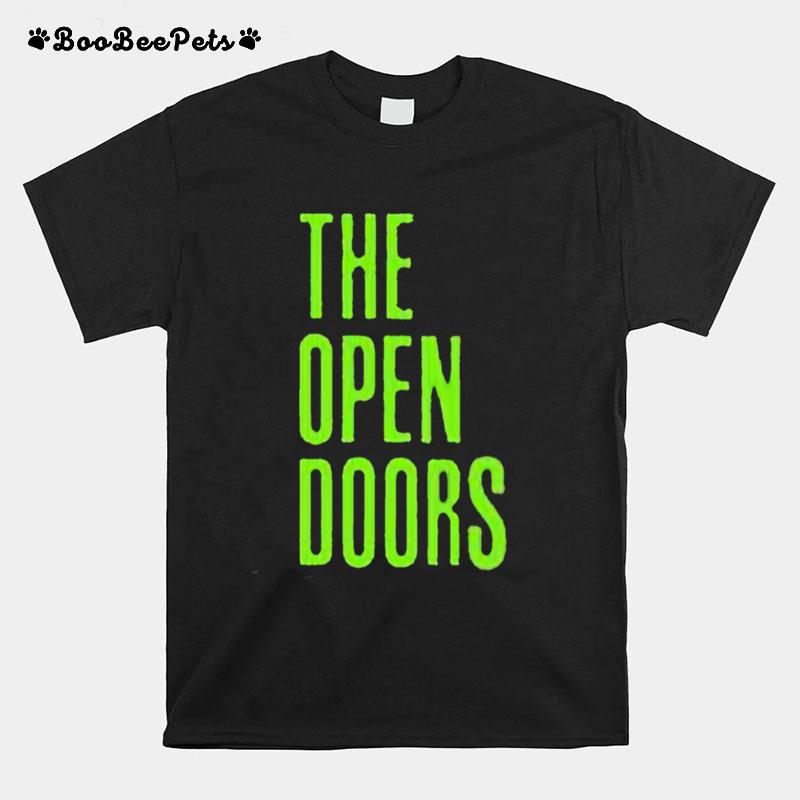 The Open Doors T-Shirt