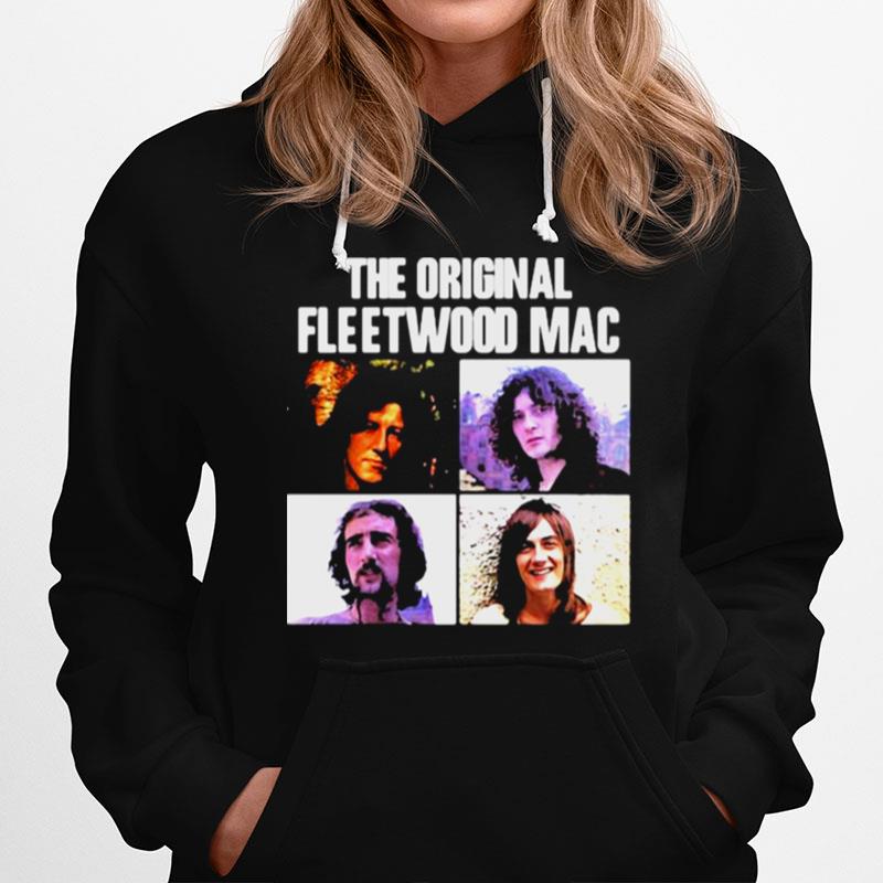 The Original Fleetwood Mac Hoodie