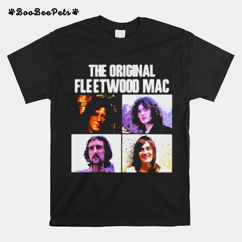 The Original Fleetwood Mac T-Shirt