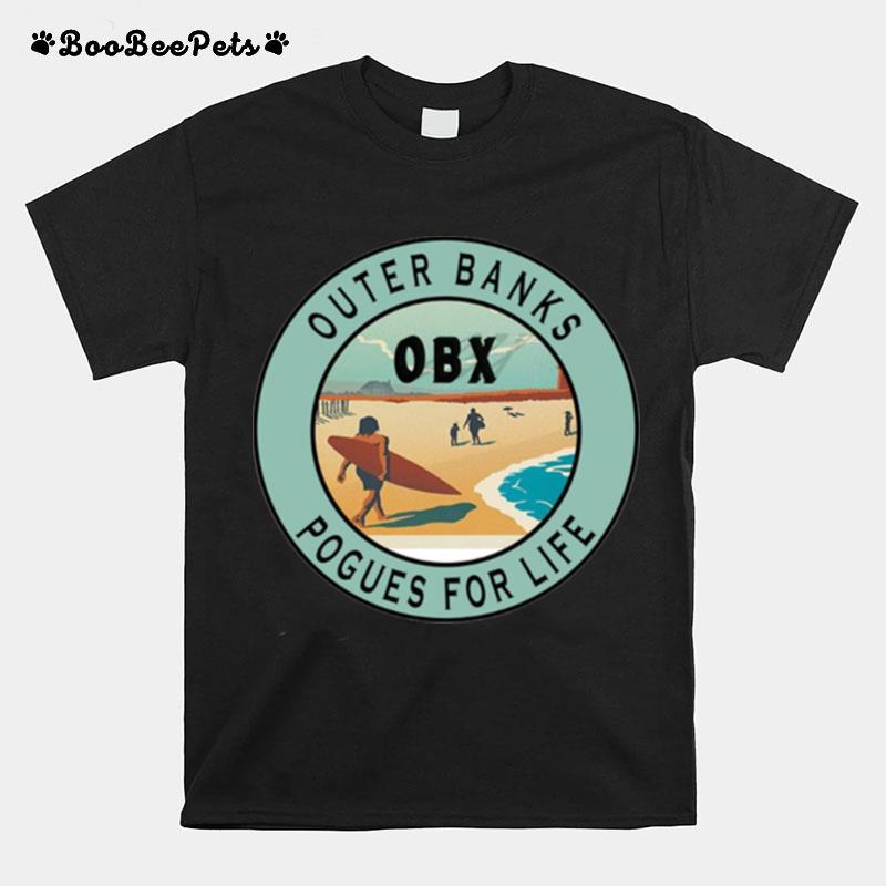 The Original Outer Banks Obx T-Shirt