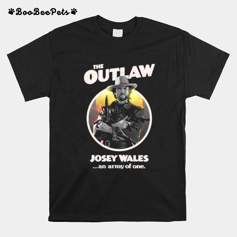 The Outlaw Josey Wales T-Shirt